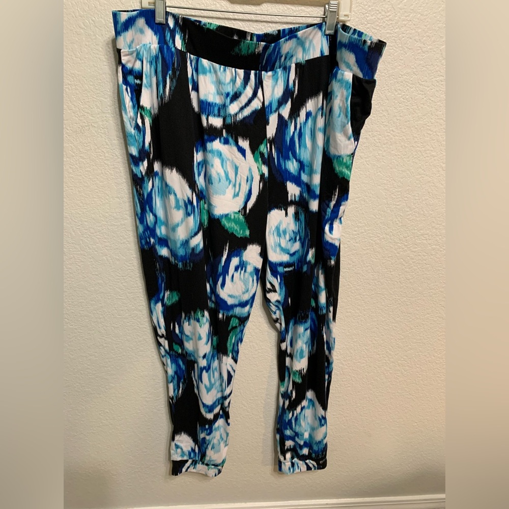 Comfort Code by Cuddlduds, 2X, blue and black